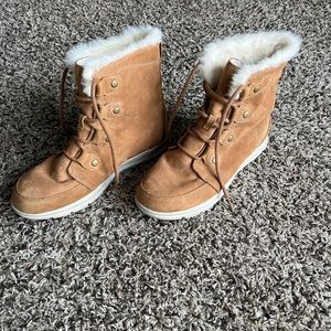 Women’s Sorel boot size 10